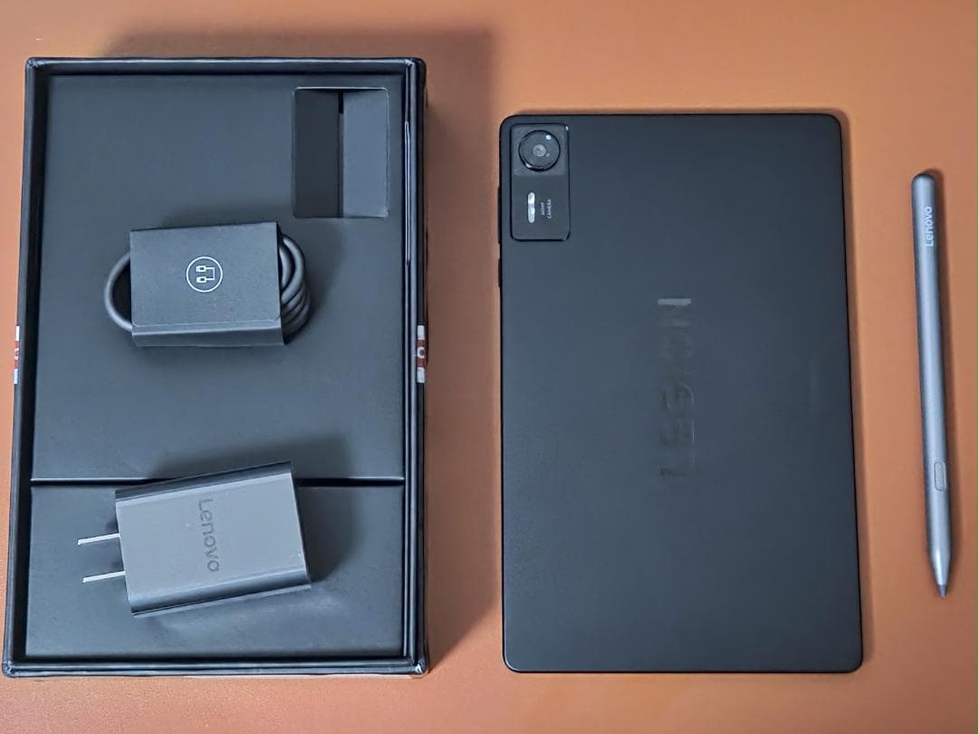 Lenovo Legion Y700 Gen 4 16GB/512GB +ペン