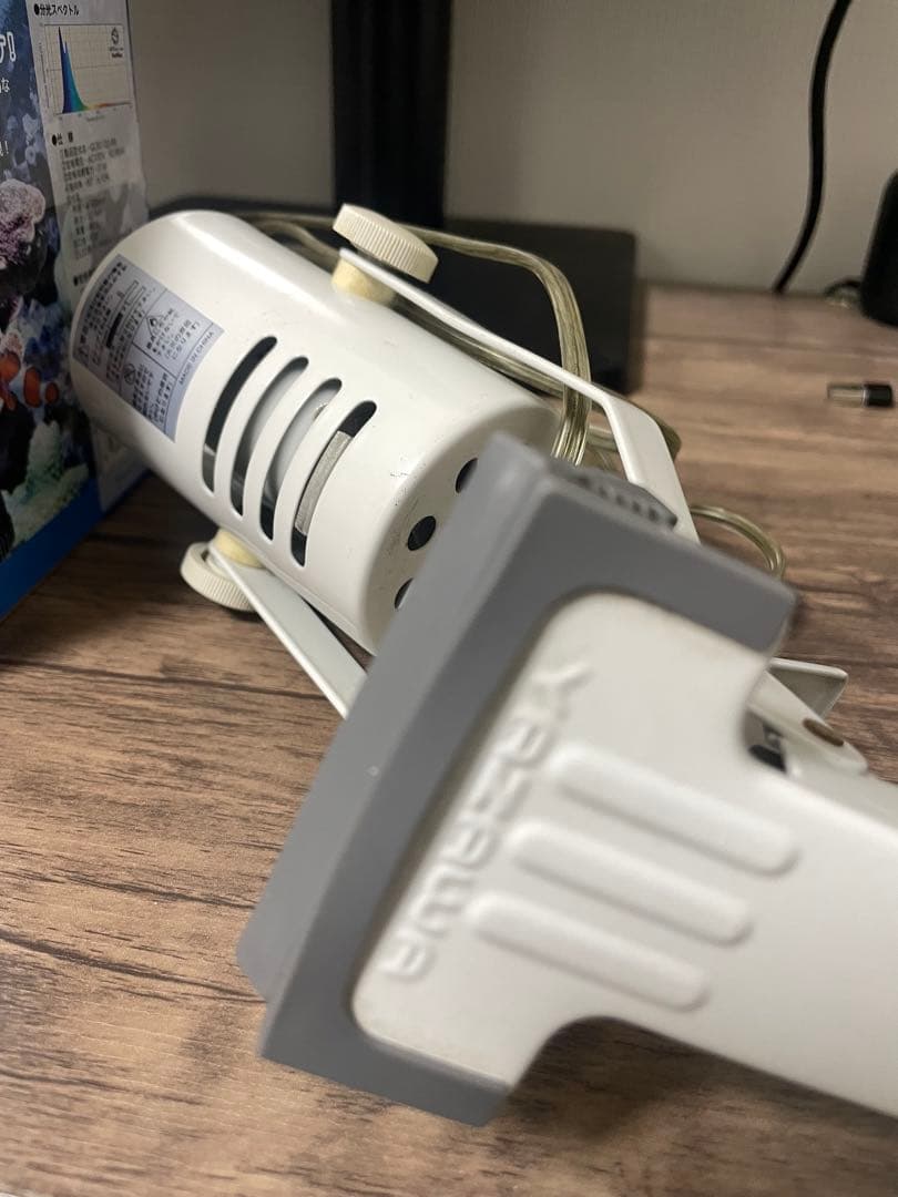 GrassyLeDio RS122 RB LEDライト クリップ