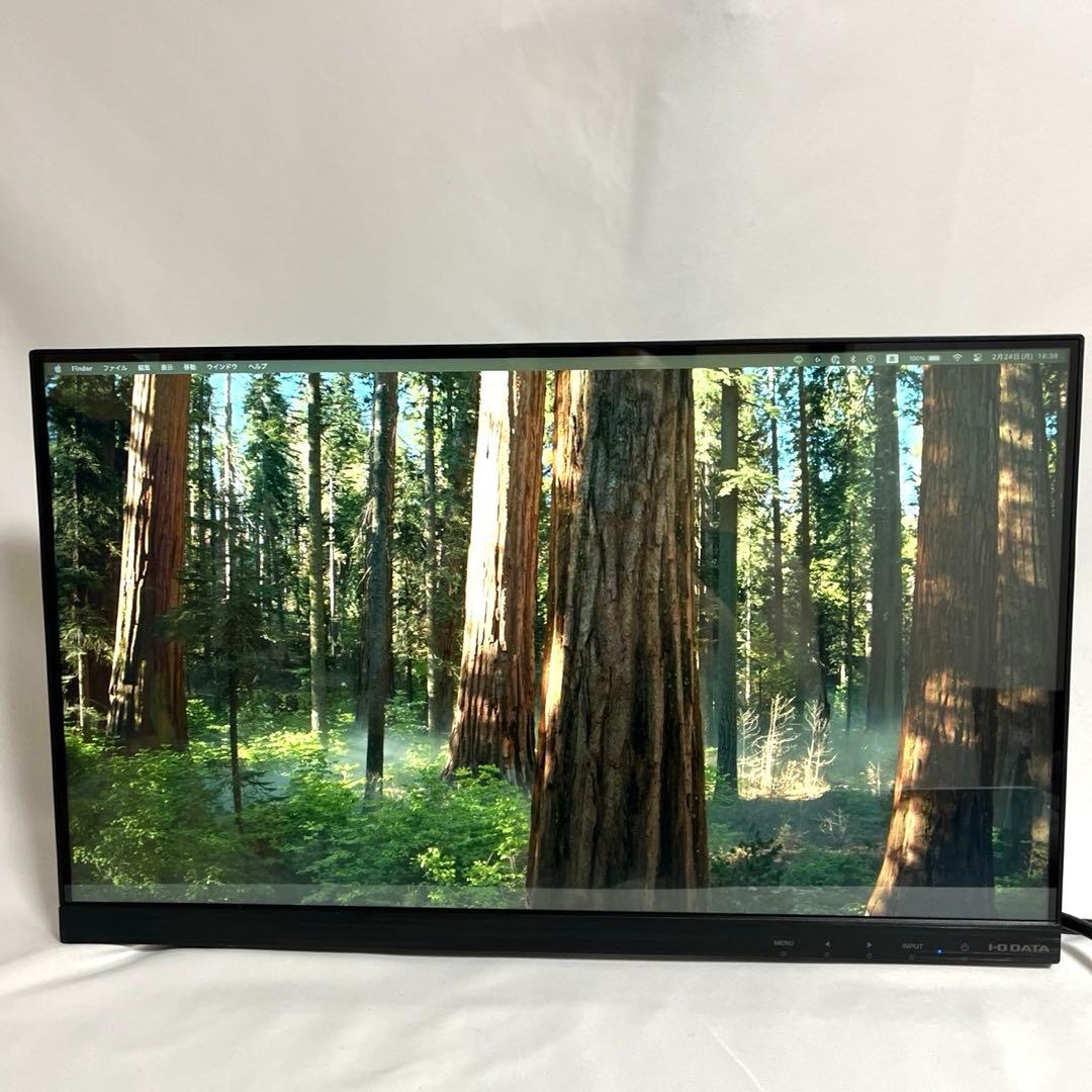 21.5型 ディスプレイ LCD-MF224FDB-T