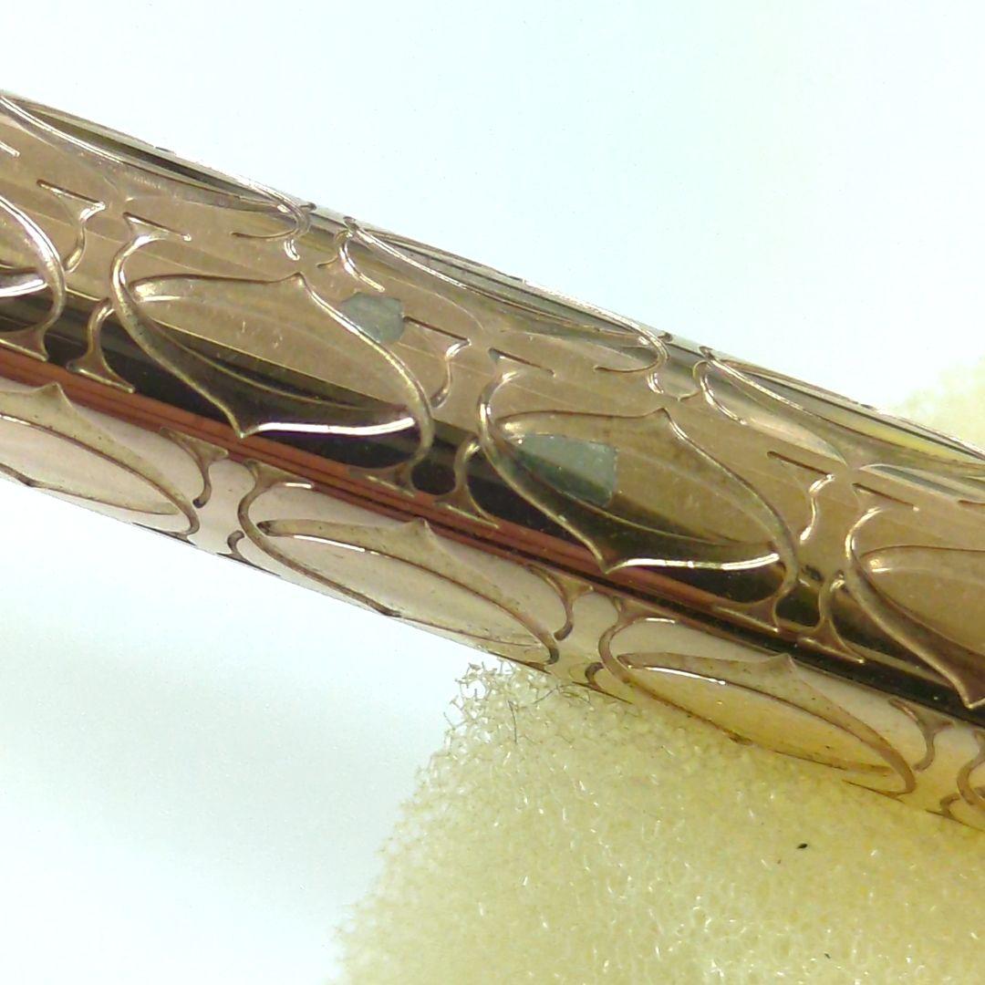 カルティエ C ドゥ ボールペン ゴールドカラー Cartier