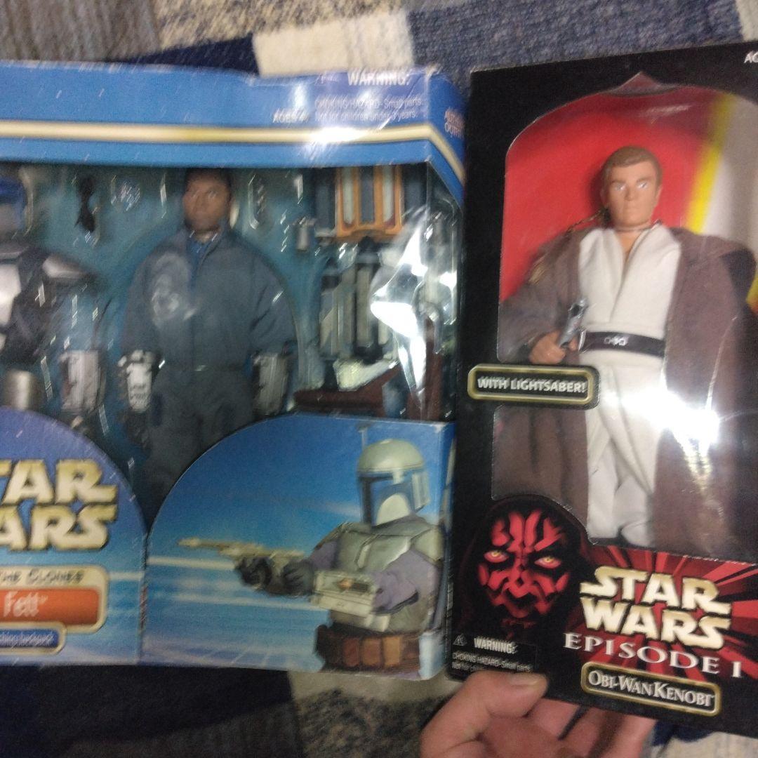 スター・ウォーズ オビ・ワン　ジャンゴフェット