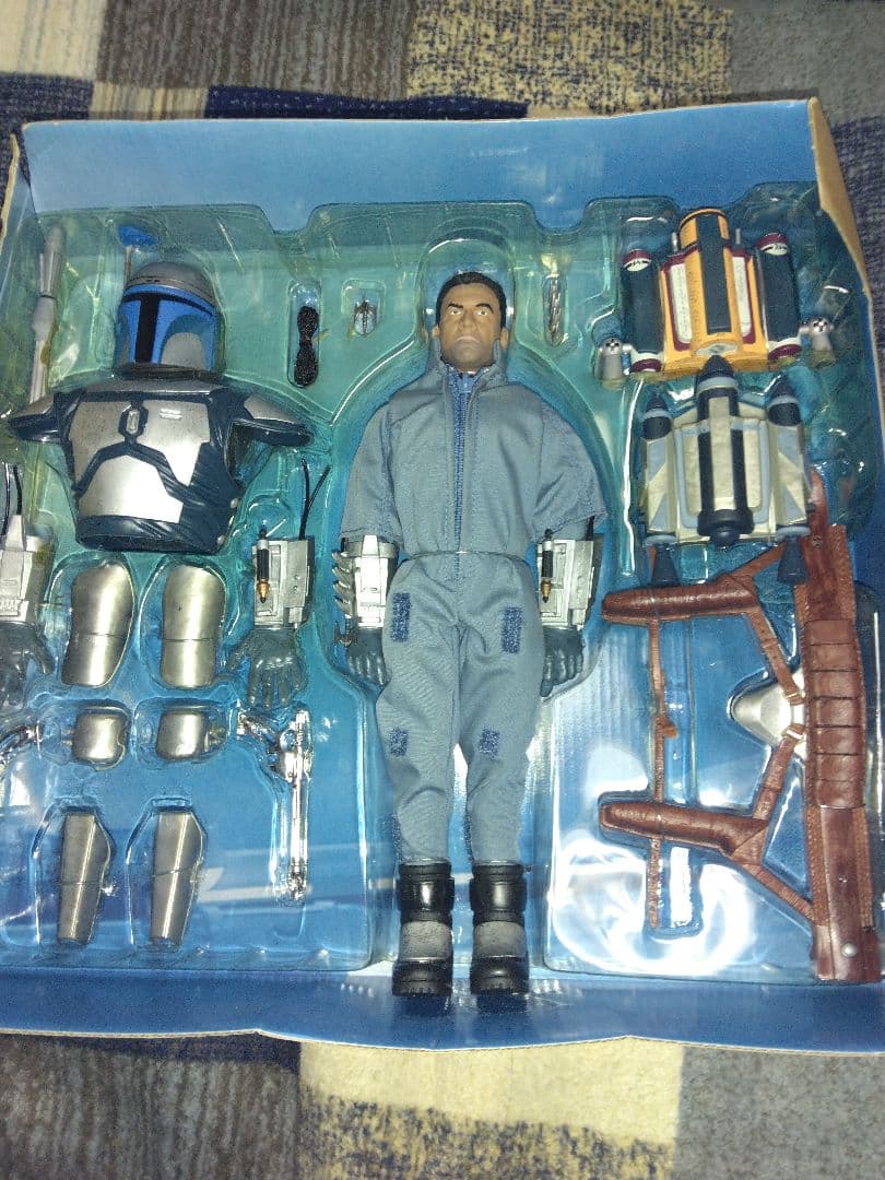 スター・ウォーズ オビ・ワン　ジャンゴフェット