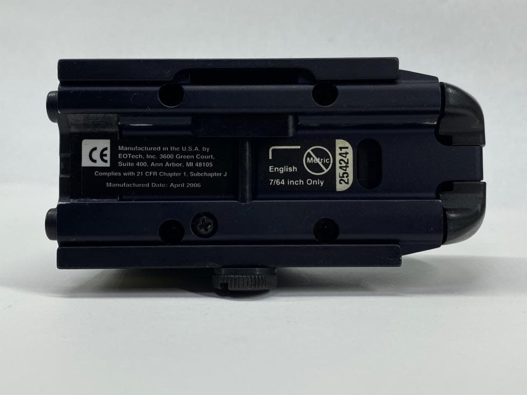 ★実物 EOTech 511 ホロサイト ＆マグカップ 法執行機関・軍用★