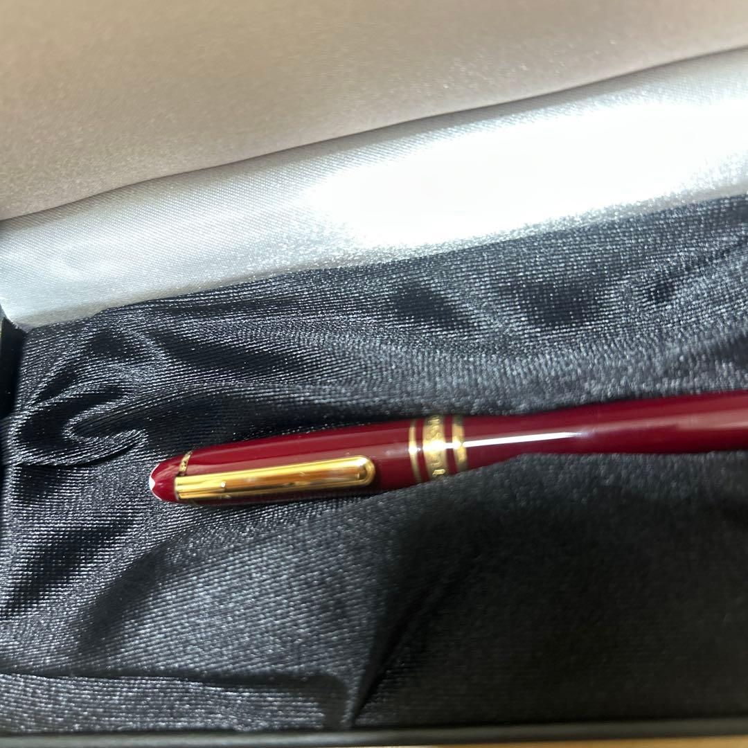 MONTBLANC モンブラン マイスターシュテュック　ボールペン