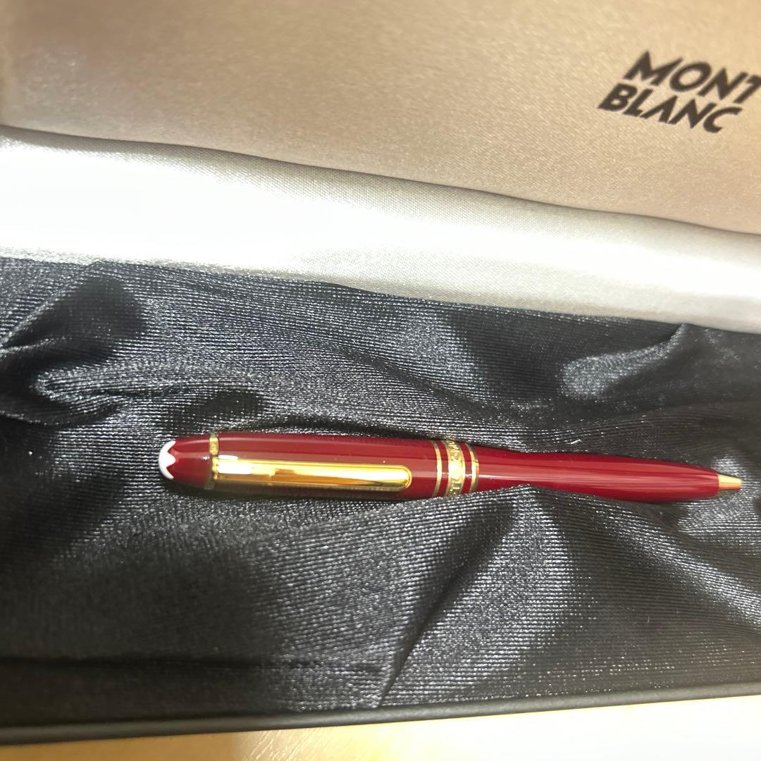 MONTBLANC モンブラン マイスターシュテュック　ボールペン