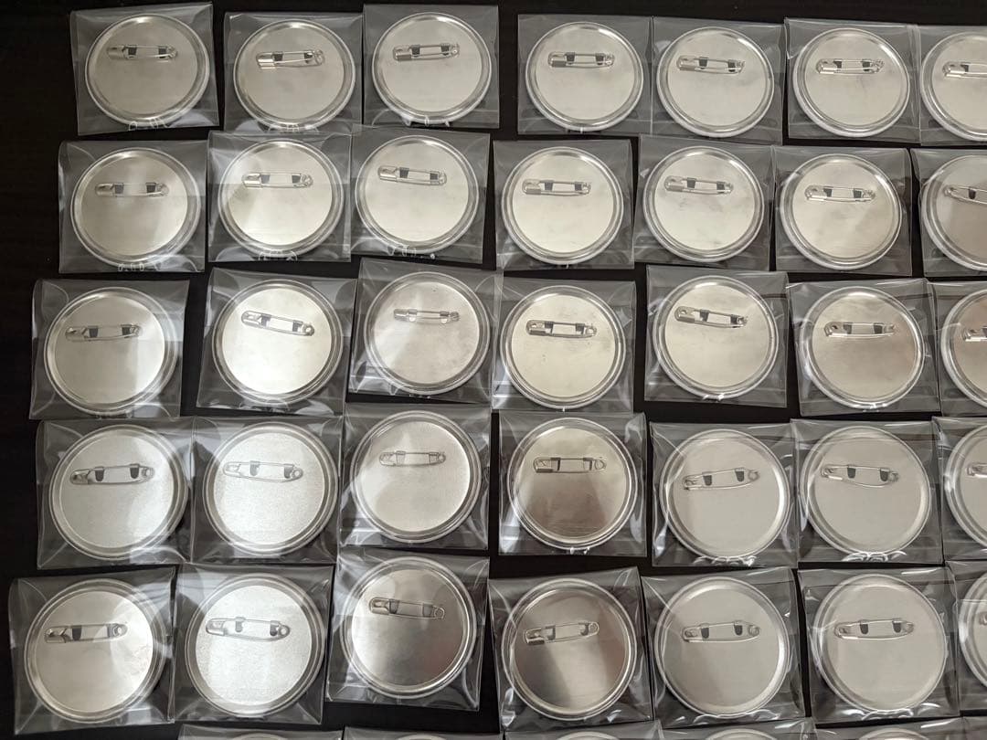 ハイキュー 黒尾鉄朗 缶バッジ 横断幕 80個