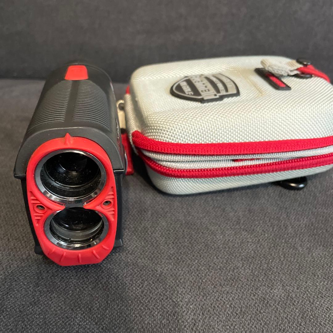 Bushnell Tour V5 ゴルフ用距離計 ケース付き