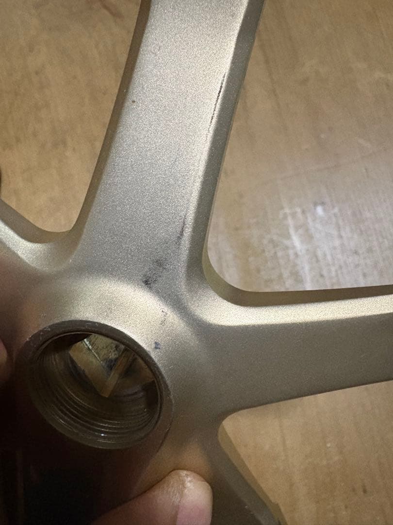 スギノ グランドマイティ 【165mm】