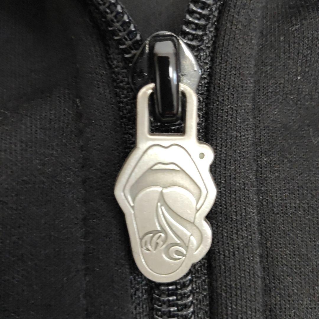 激レア　アシッドブラックチェリー　パーカー