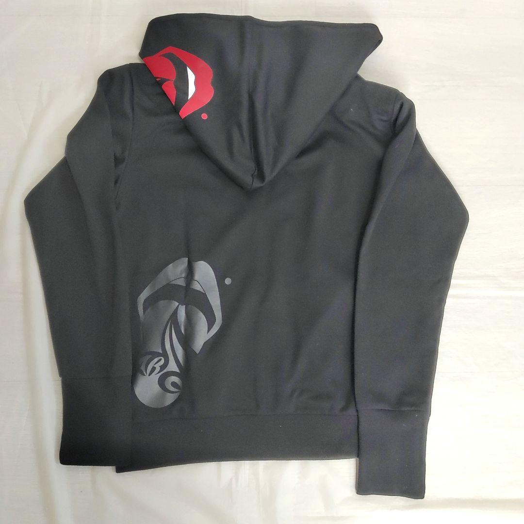 激レア　アシッドブラックチェリー　パーカー