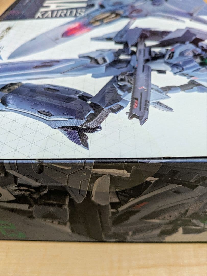 [未開封品] DX超合金 VF-31Aカイロス(一般機)