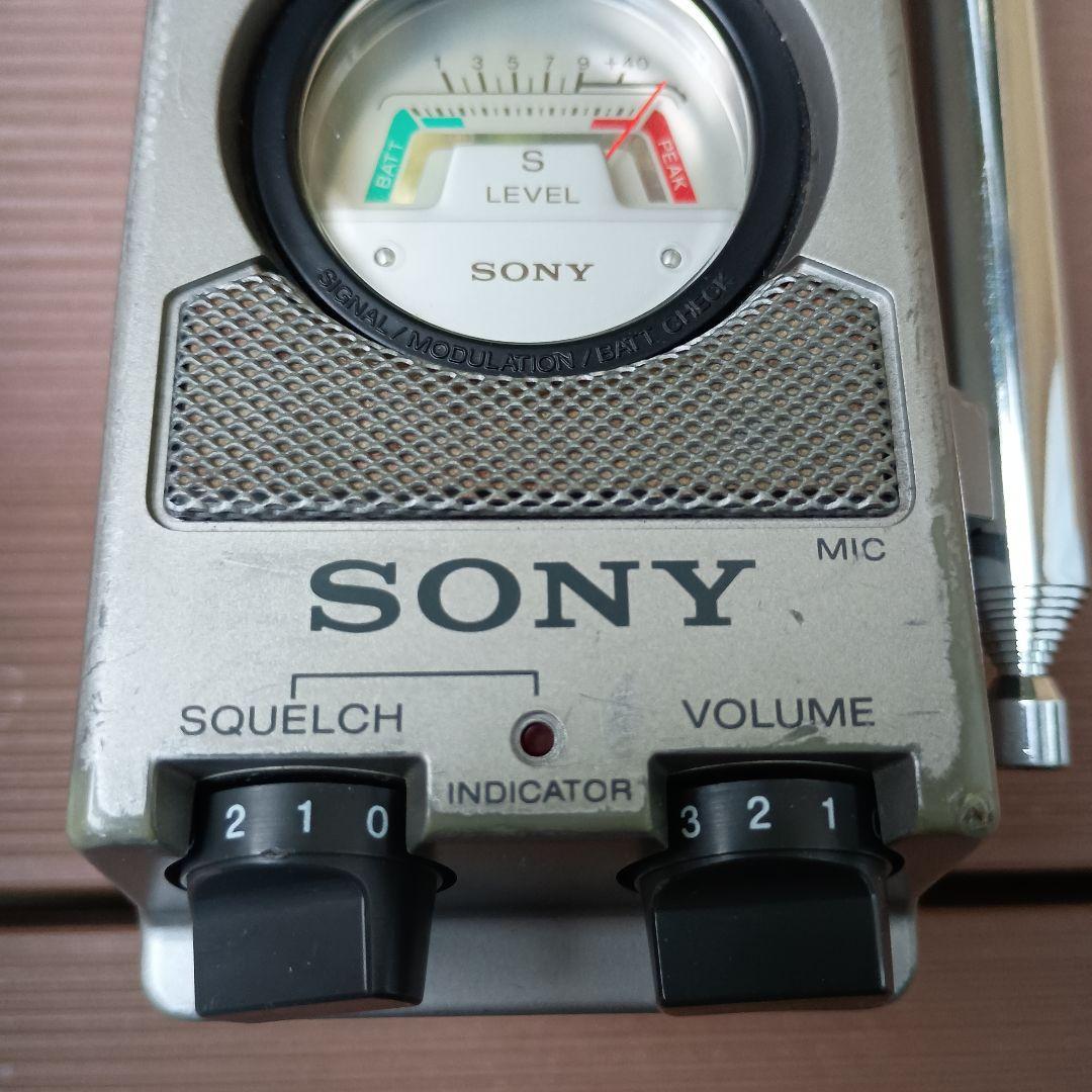 SONY ICB-880 トランシーバー