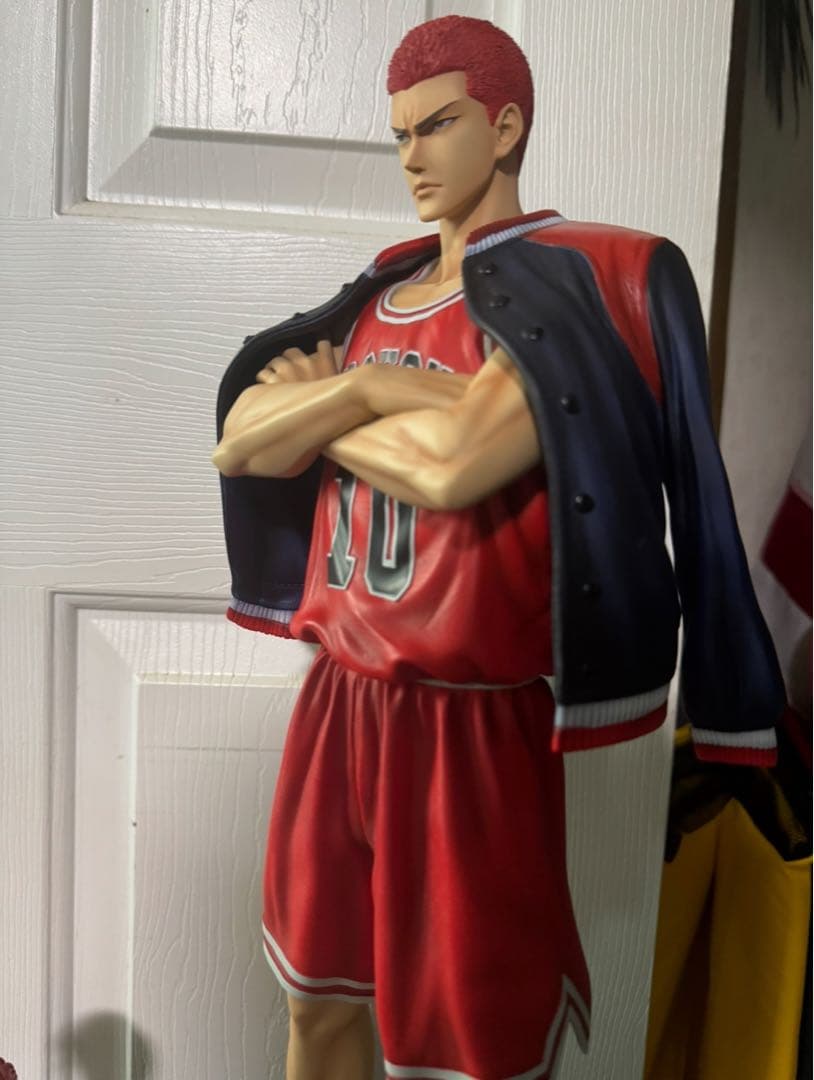 【スラムダンク】ガレージキット特大1/4フィギュア 桜木花道 Slam Dunk