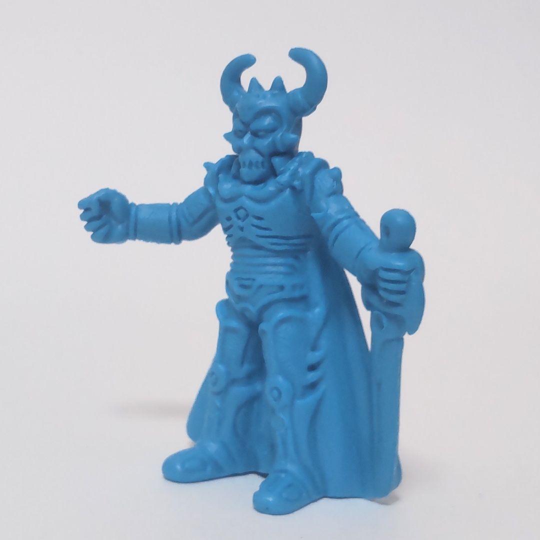 ★コレ334　ウルトラマン怪獣消しゴム　ジュダ　青　　良好