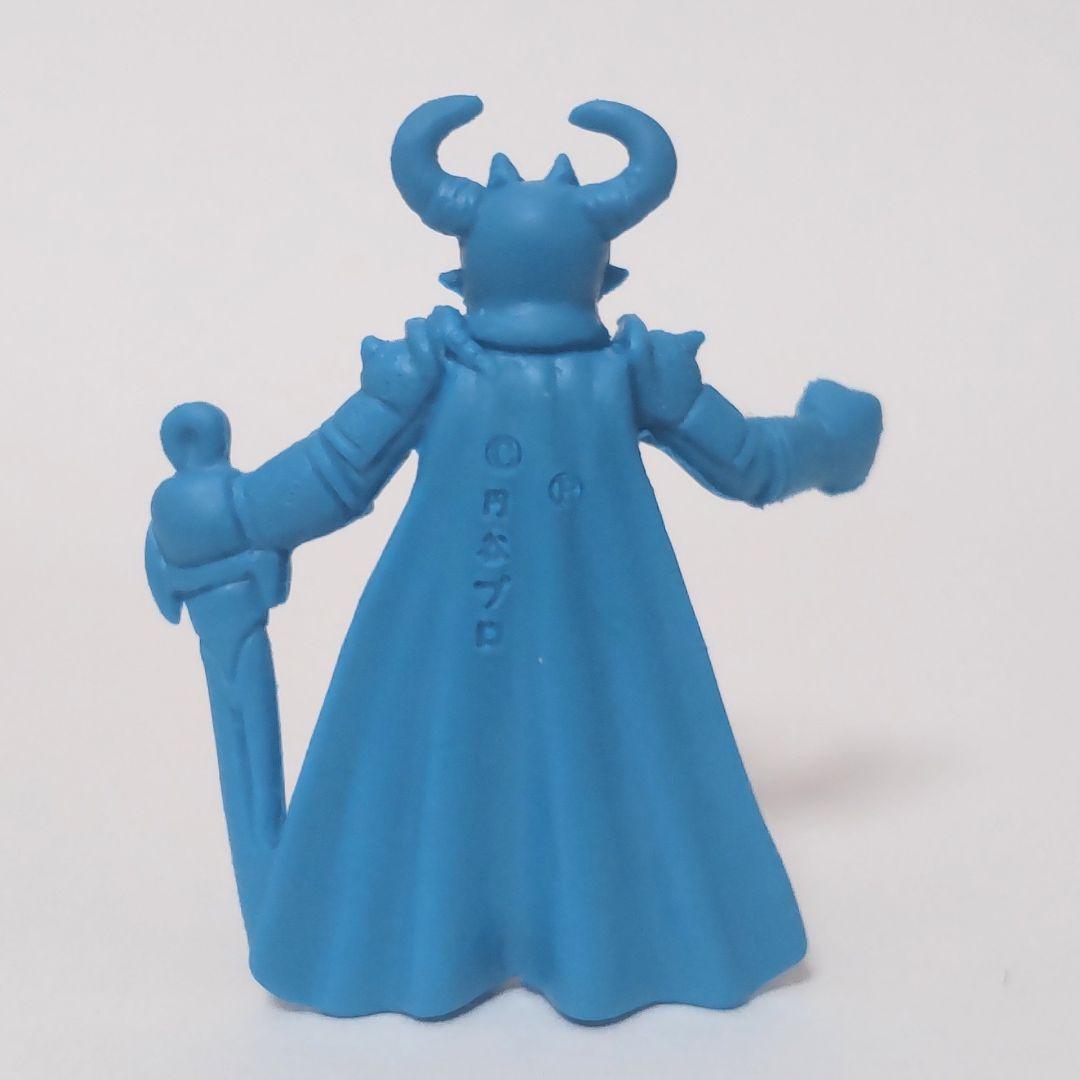 ★コレ334　ウルトラマン怪獣消しゴム　ジュダ　青　　良好