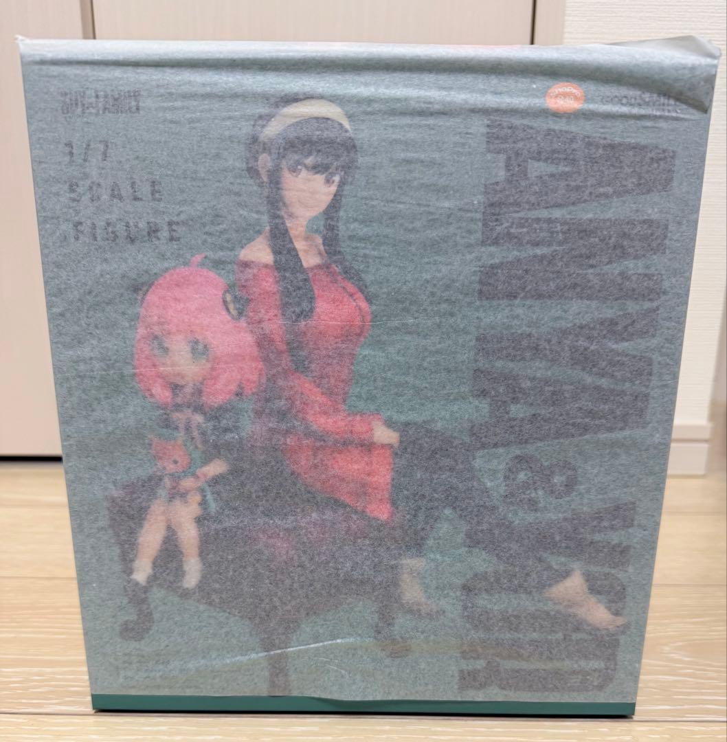 SPYXFAMILY アーニャ&ヨル 完成品フィギュア