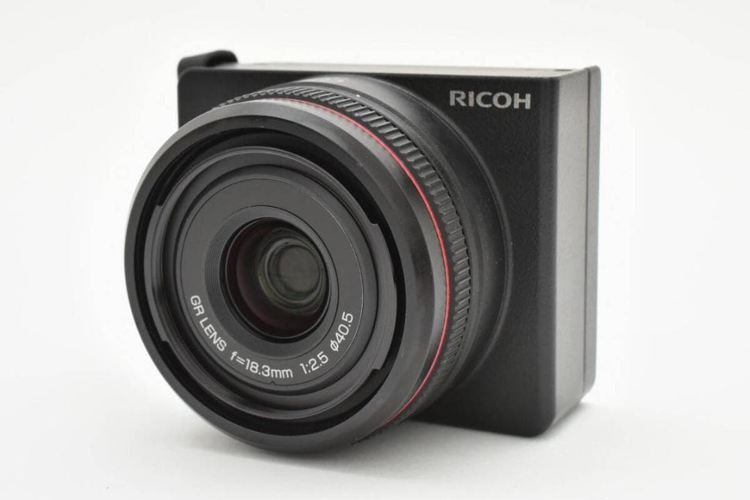 ★極美品★ GXR用カメラユニット GR LENS A12 28mm F2.5