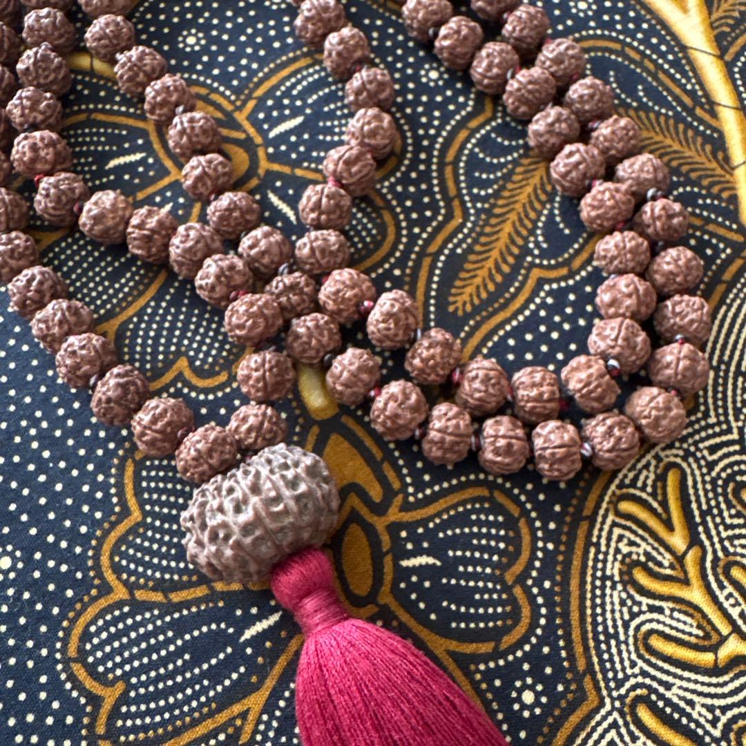 みゅう様確認用　ルドラクシャマーラー他