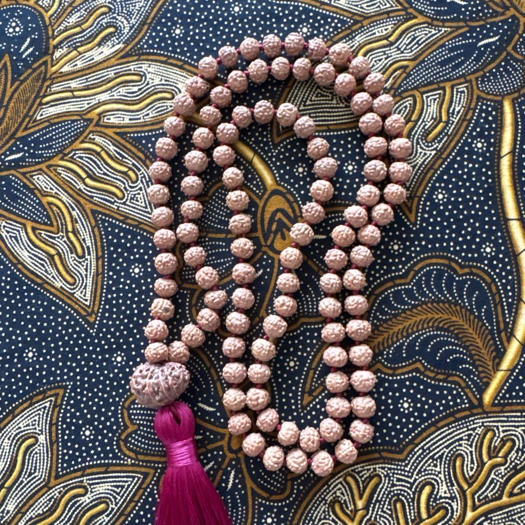 みゅう様確認用　ルドラクシャマーラー他