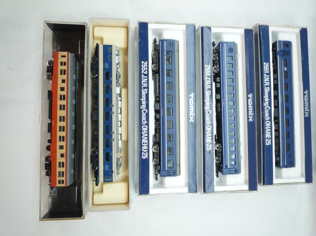 鉄道模型　TOMIX　KATO　Nゲージ 電車セット