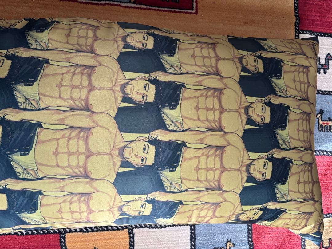 中古　ゴールデンカムイ　尾形百之助　抱き枕