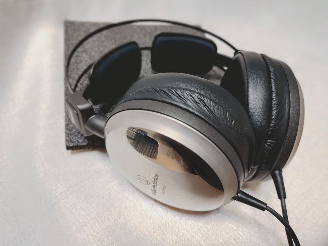 ヘッドホン audio-technica ATH-A2000Z
