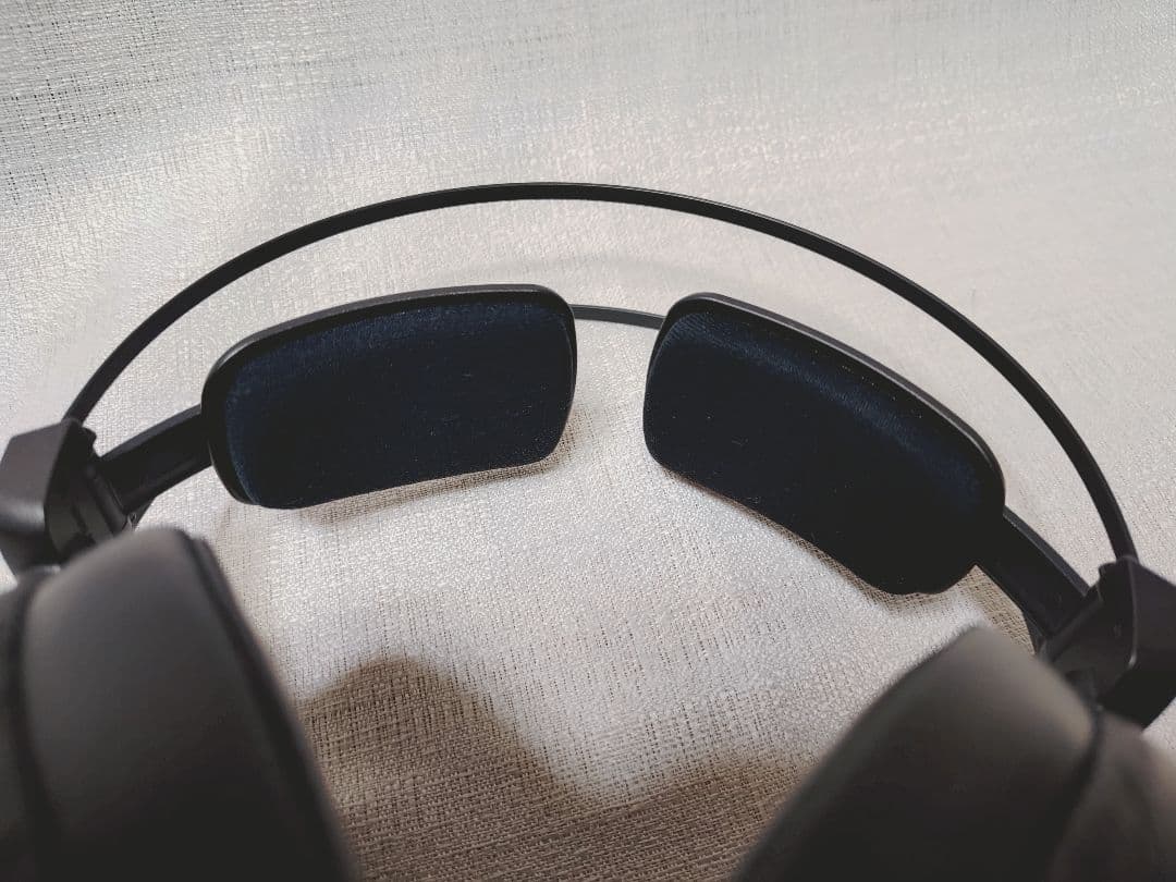 ヘッドホン audio-technica ATH-A2000Z