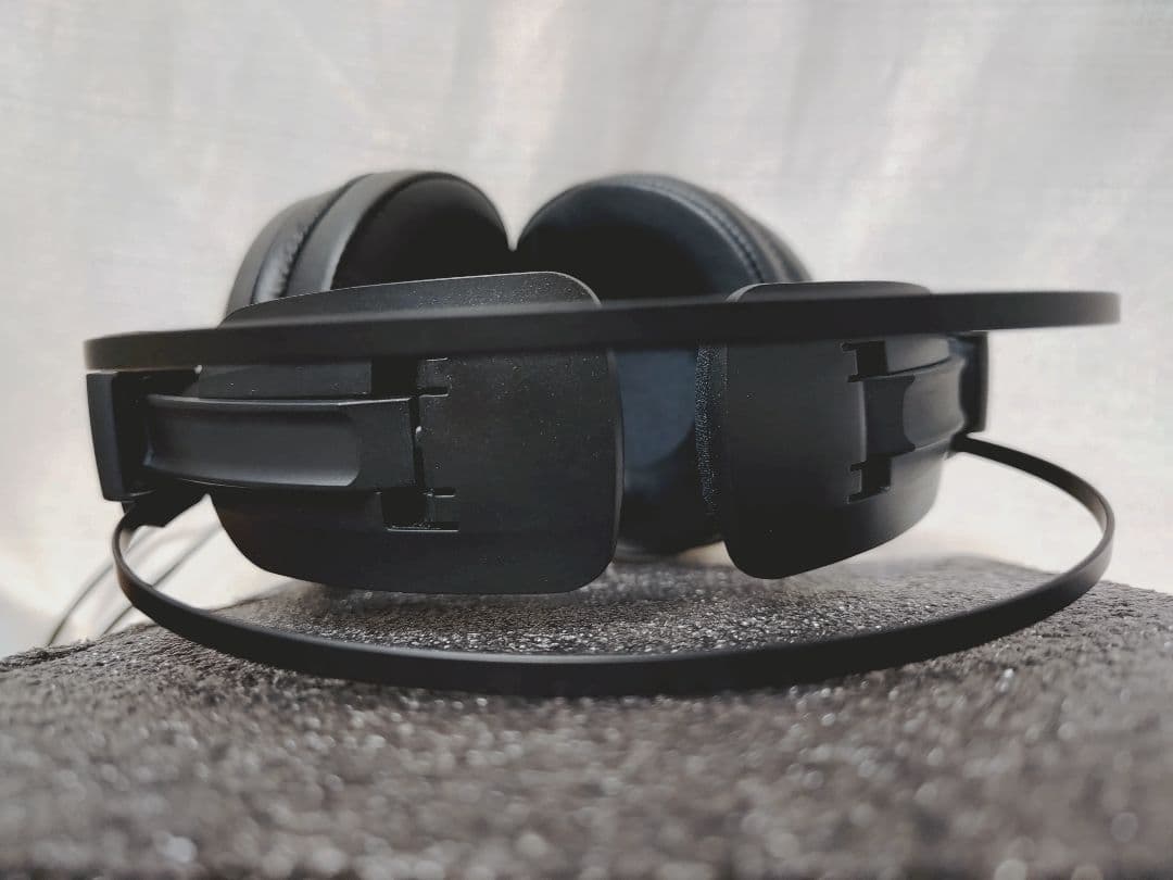 ヘッドホン audio-technica ATH-A2000Z