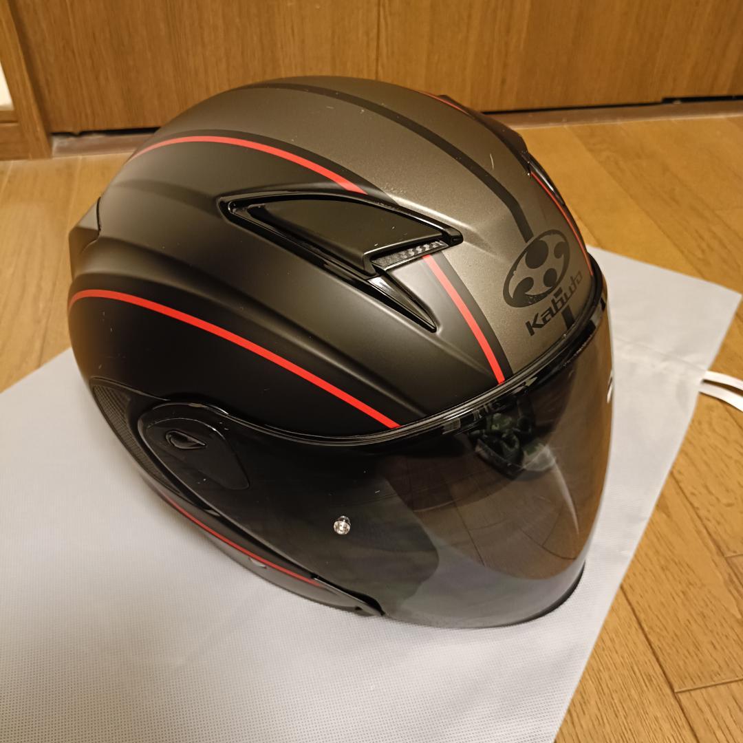 ★お年玉特価★ OGK KABUTO ヘルメット EXCEED DELIE