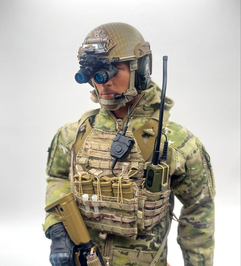 1/6 グリーンベレー　マルチカムアリッド