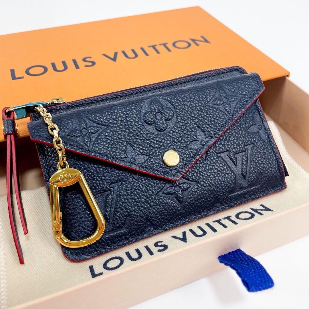 ✨極美品✨ ルイヴィトン モノグラムアンプラント ポルトカルトレクトヴェルソ