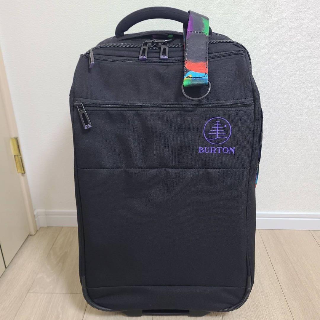 【BURTON】バートンWHEELIE FLIGHT DECK 45L