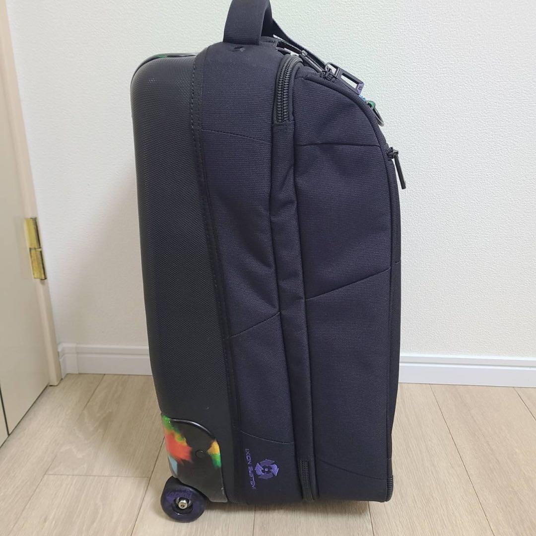 【BURTON】バートンWHEELIE FLIGHT DECK 45L