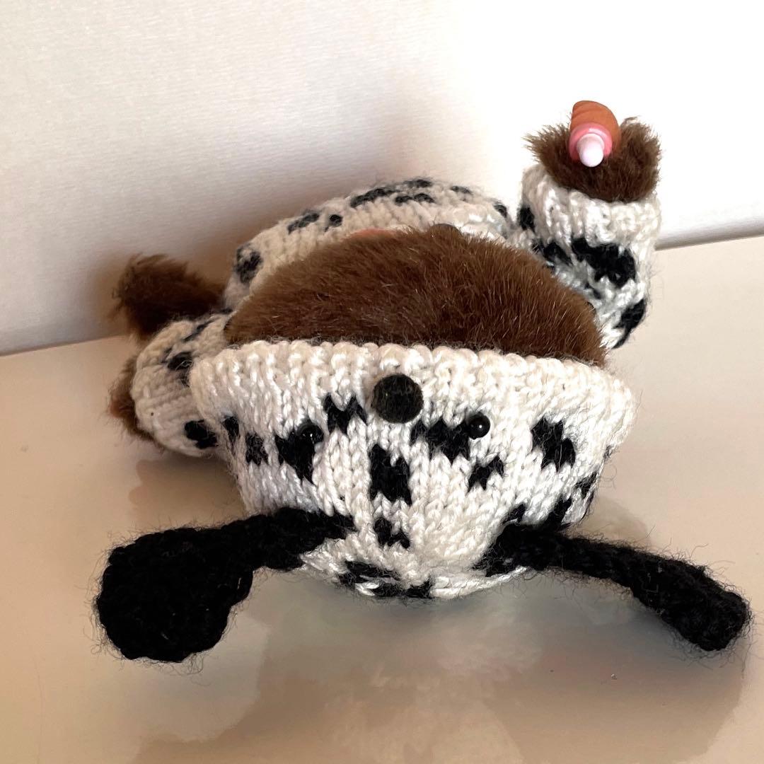 希少！モンチッチぬいぐるみ