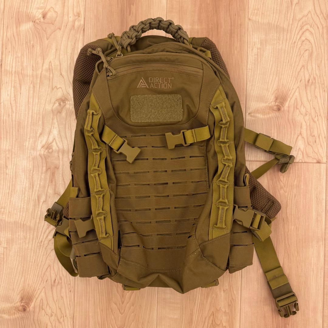 ダイレクトアクション　ドラゴンエッグMK2 25L