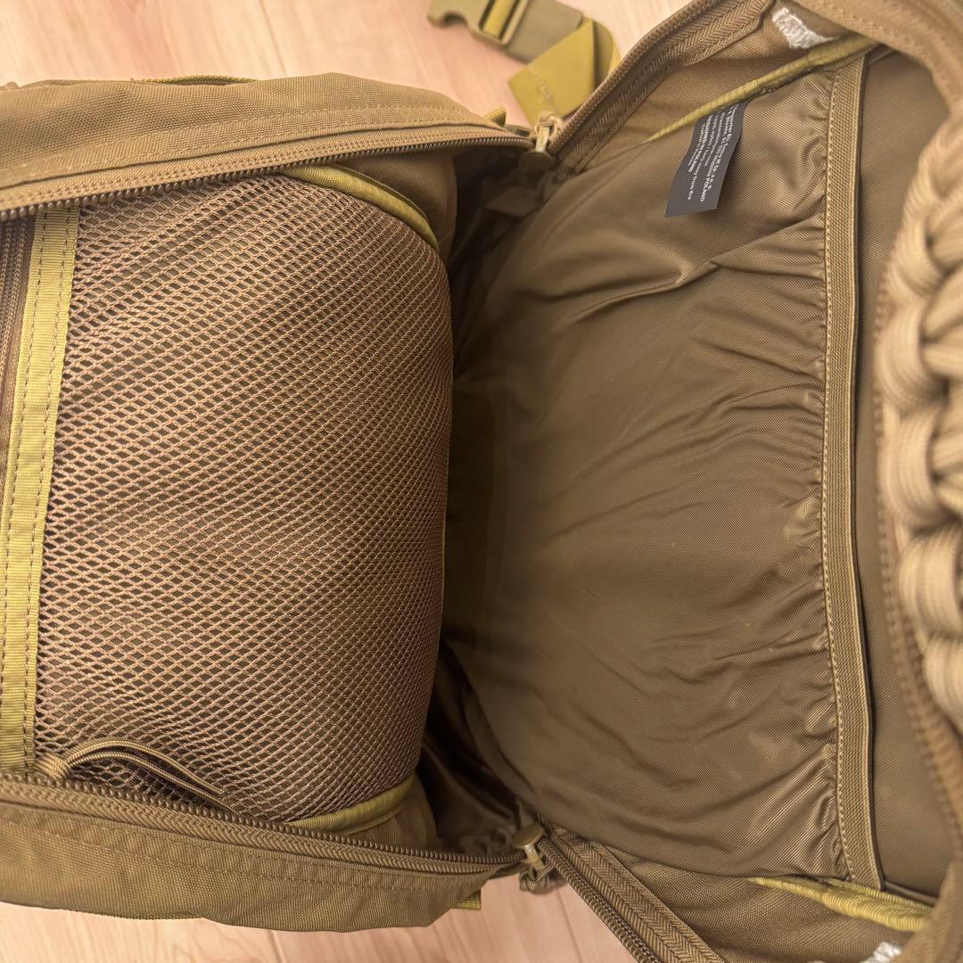 ダイレクトアクション　ドラゴンエッグMK2 25L