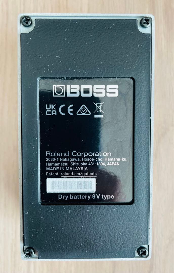 BOSS Noise Suppressor NS-2 ノイズサプレッサー