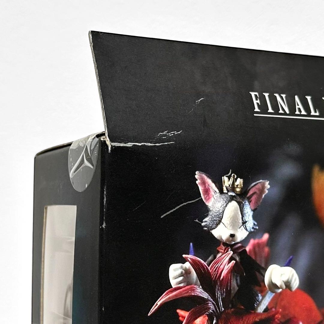 スクエアエニックス プレイアーツ Vol.2 レッドxiii & ケット・シー