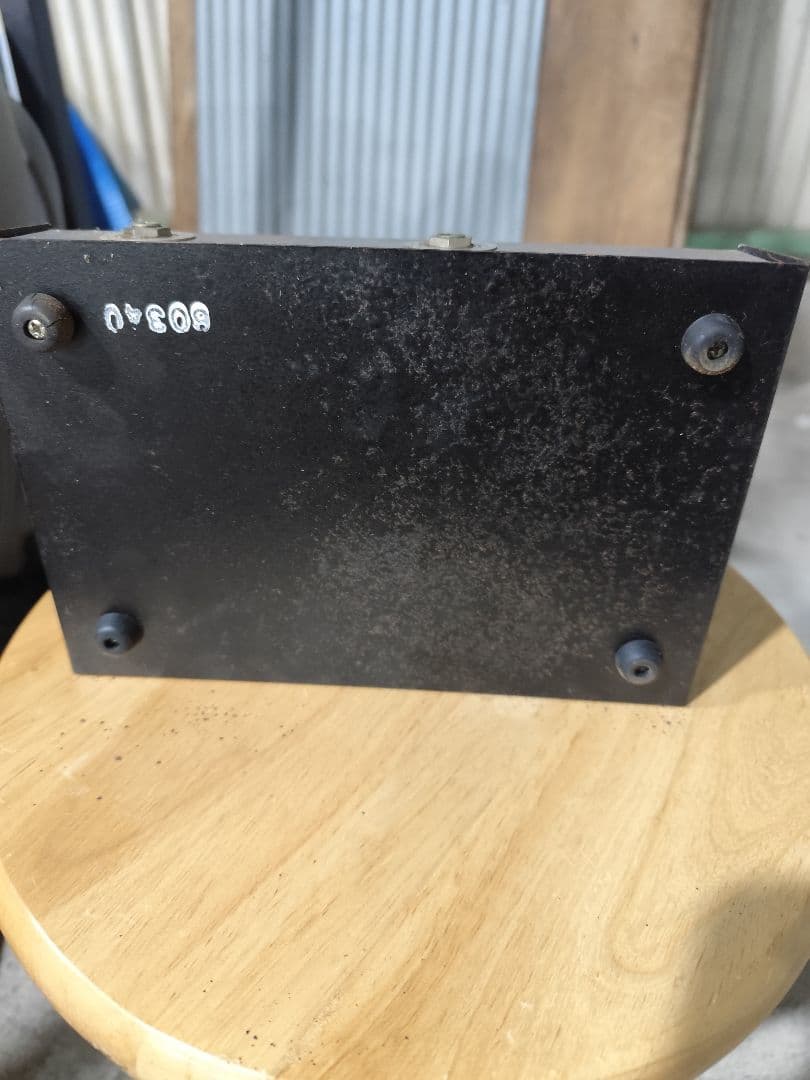 N*E様 Maxon GE-500 RENOMETER エフェクター 70年代