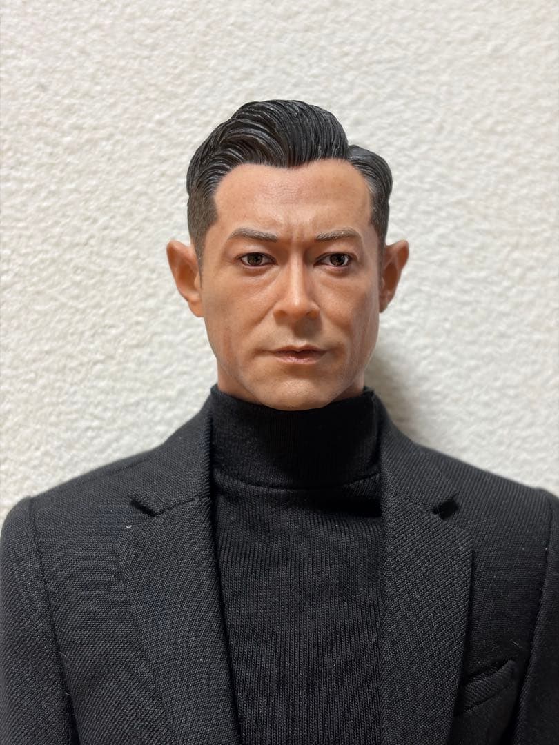 香港明星シリーズ 古天樂風アクションフィギュア 1/6 ルイス・クー