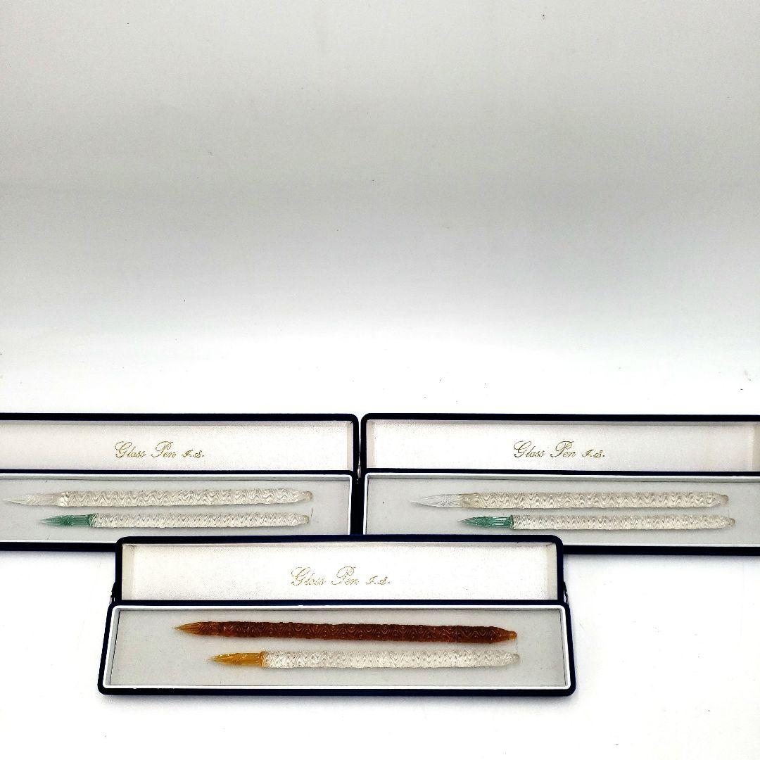 大特価 佐瀬工業所 ガラスペン