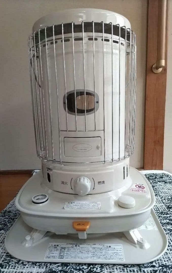 CORONA SL-6821 石油ストーブ 2021年製