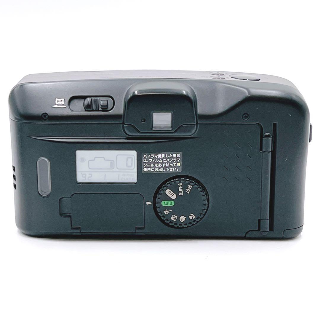 【美品・完動品】 Canon Autoboy S コンパクトフィルムカメラ