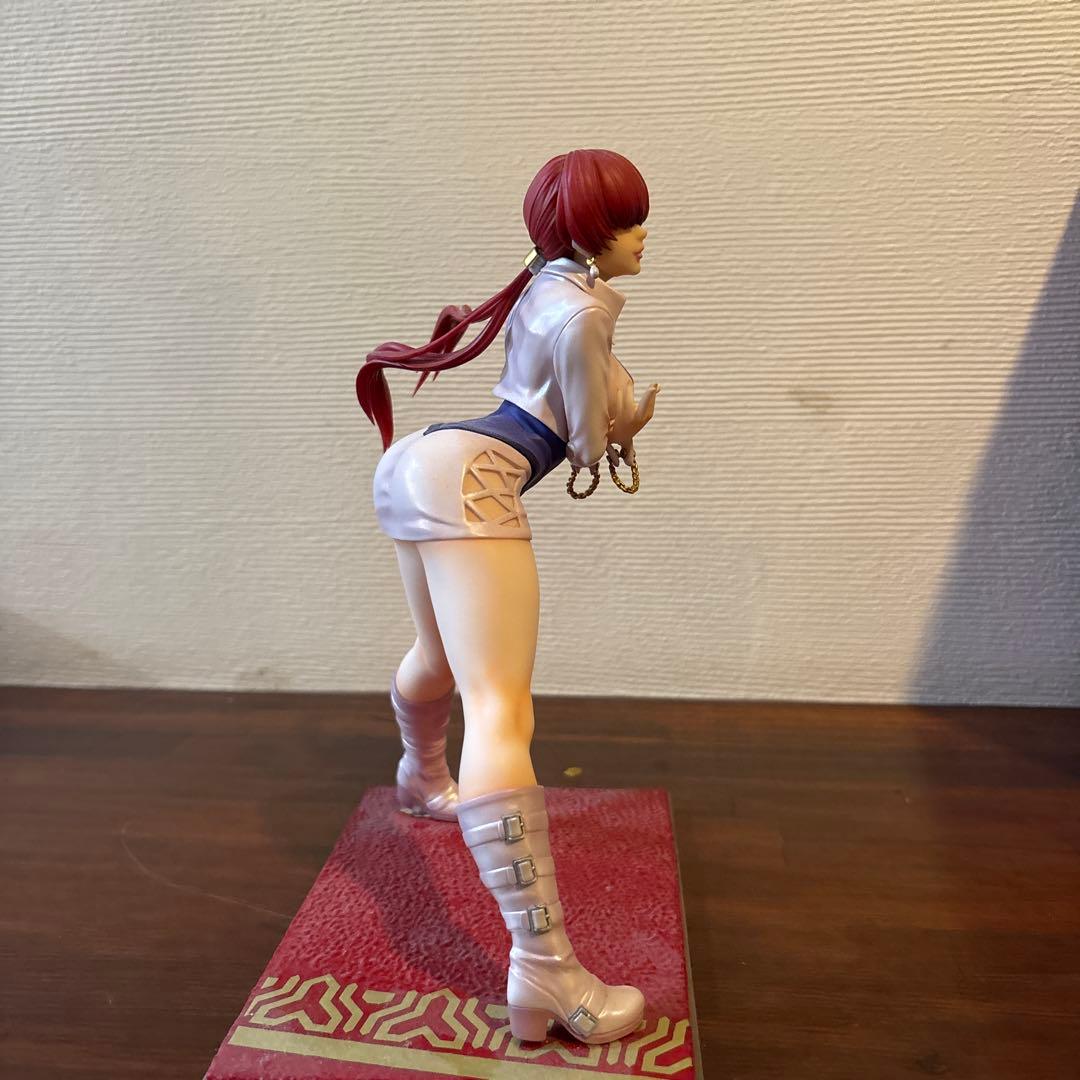 SNK美少女 シェルミー フィギュア