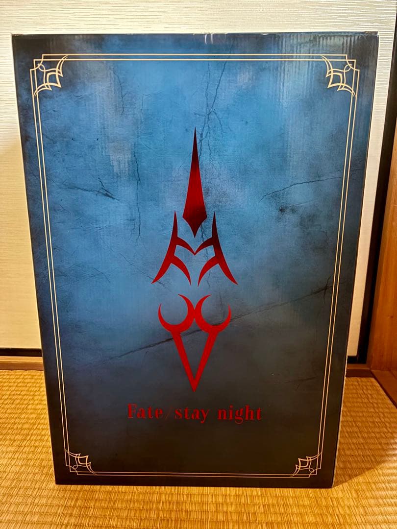 Fate フェイト 15周年記念フィギュア 軌跡　セイバー　フィギュア