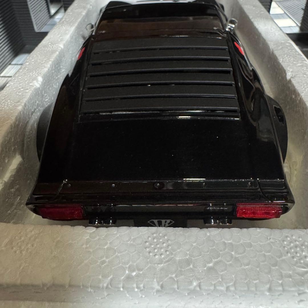 絶版 GT SPIRIT 1/18 ミウラLB Works ADVAN