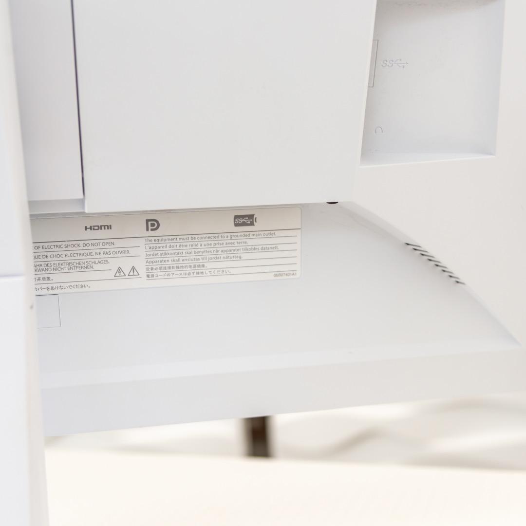 EIZO FlexScan EV2780 ホワイト