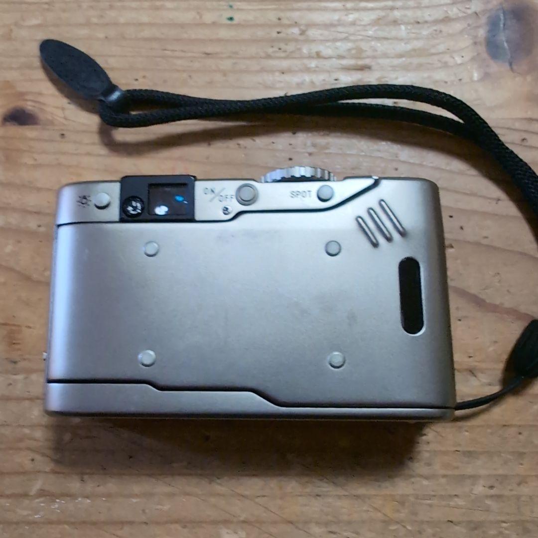 フィルムカメラ MINOLTA TC-1