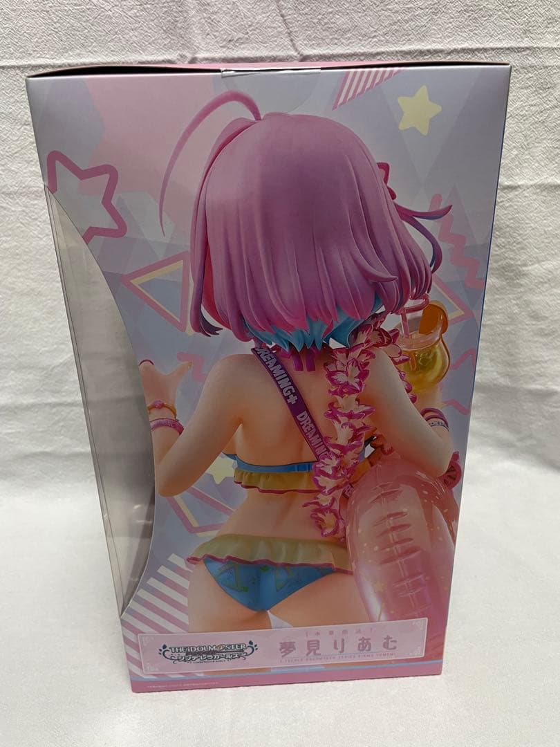 愛*村様 【水着商法】 夢見りあむ フィギュア 未開封