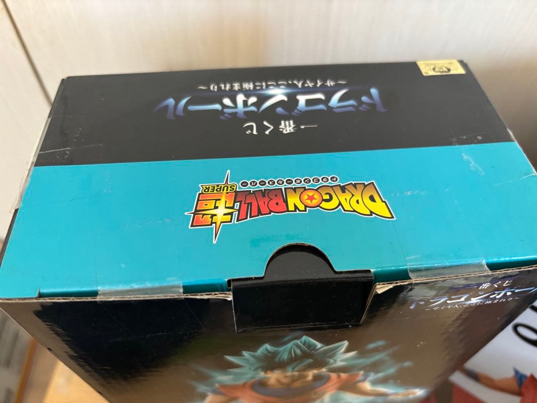 T*s様 ドラゴンボール 一番くじ　フィギュア　孫悟空